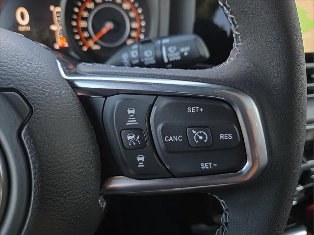 2027 Jeep Wrangler Sahara