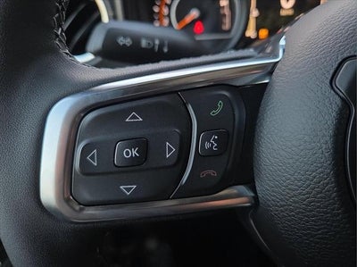 2027 Jeep Wrangler Sahara