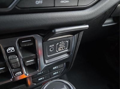 2027 Jeep Wrangler Sahara