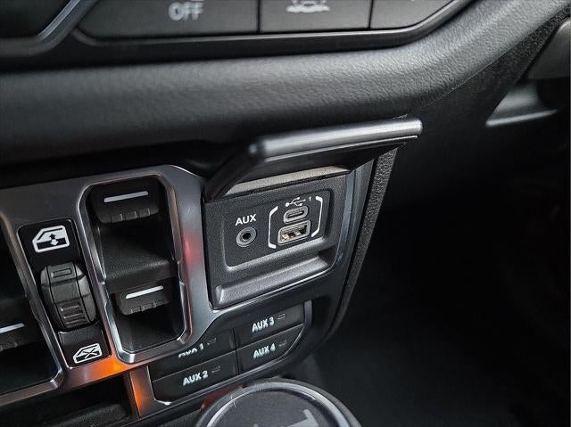 2027 Jeep Wrangler Sahara