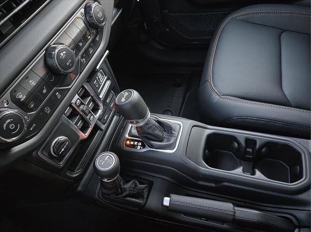 2027 Jeep Wrangler Sahara