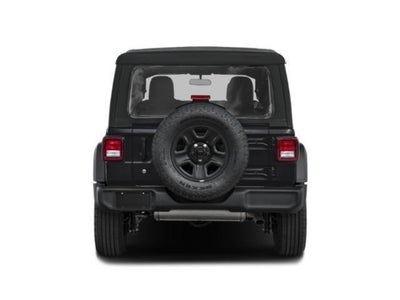 2027 Jeep Wrangler Sahara