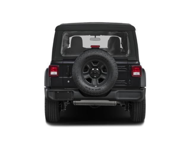 2027 Jeep Wrangler Sahara