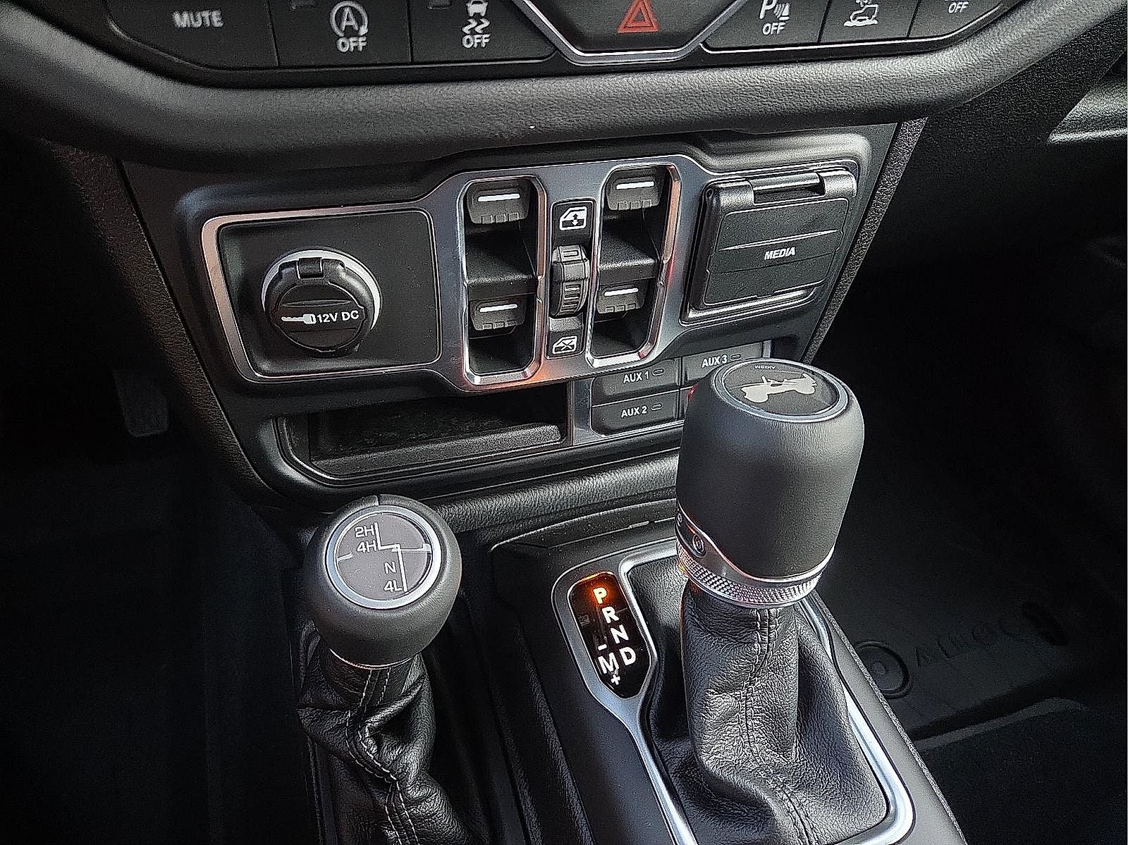2027 Jeep Wrangler Sahara