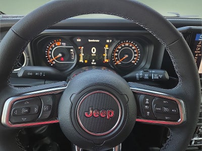 2027 Jeep Wrangler Sahara