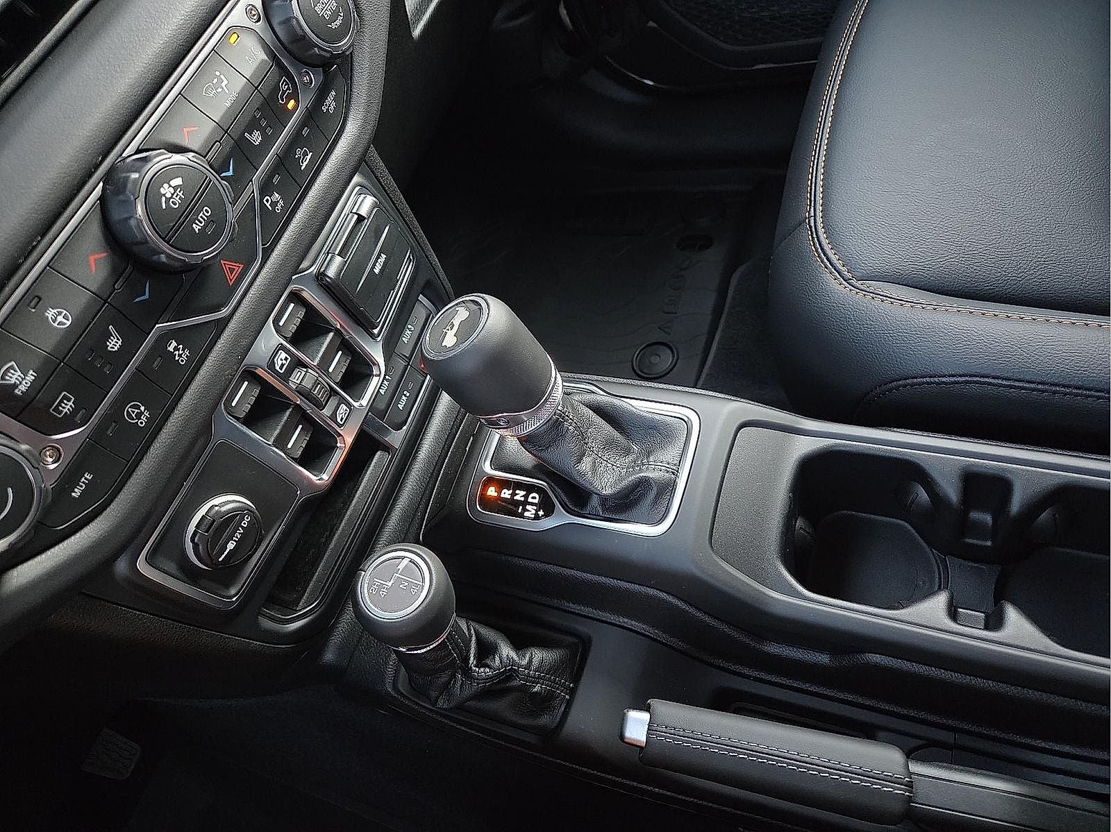 2027 Jeep Wrangler Sahara