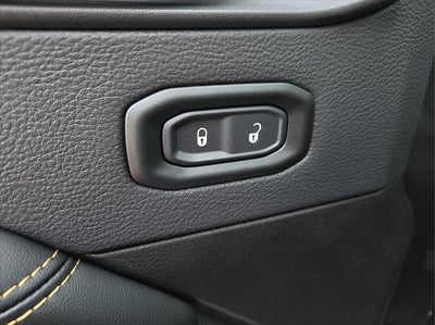 2027 Jeep Wrangler Sahara