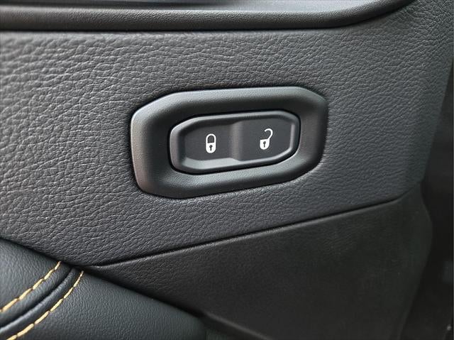 2027 Jeep Wrangler Sahara