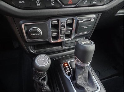 2027 Jeep Wrangler Sahara