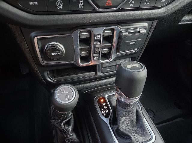 2027 Jeep Wrangler Sahara
