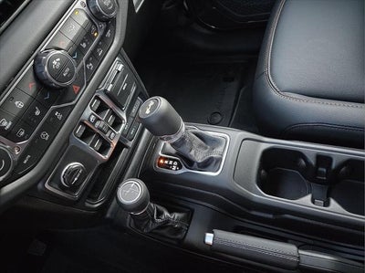 2027 Jeep Wrangler Sahara