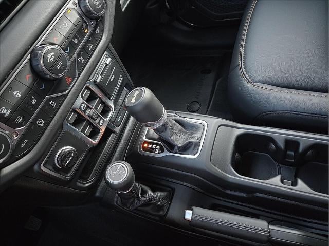 2027 Jeep Wrangler Sahara
