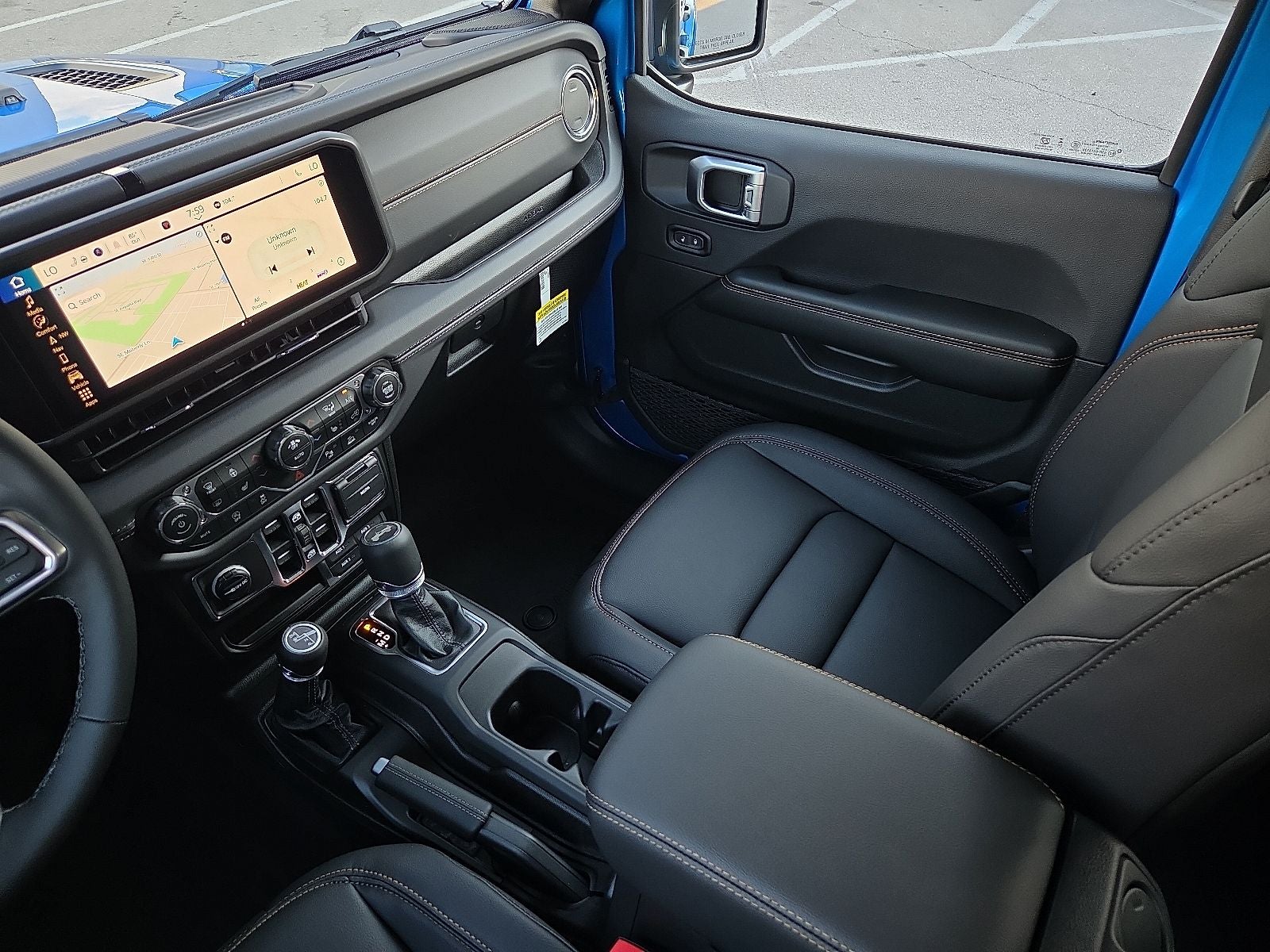 2027 Jeep Wrangler Sahara