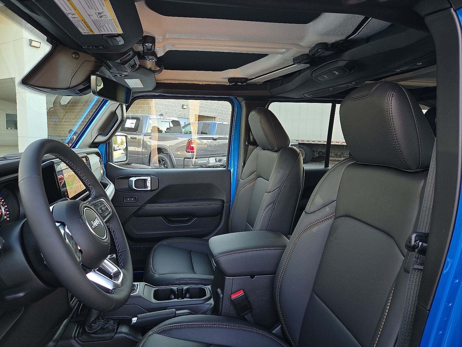 2027 Jeep Wrangler Sahara
