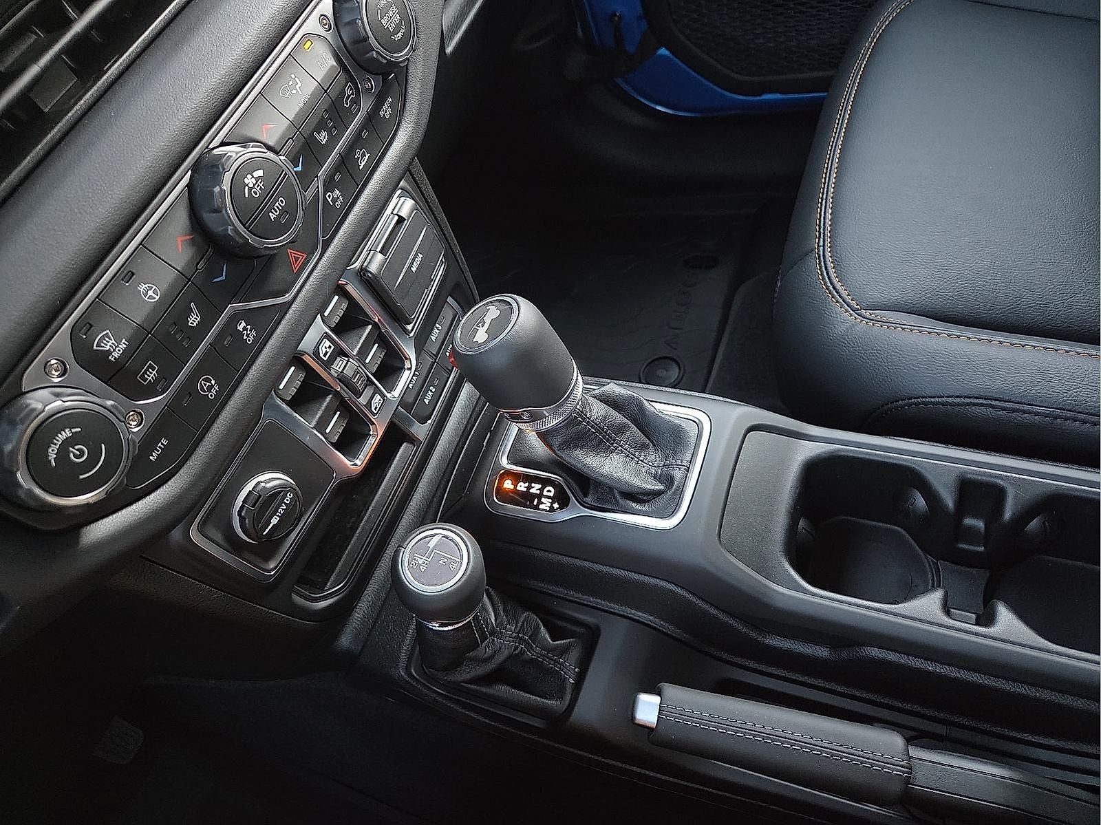 2027 Jeep Wrangler Sahara
