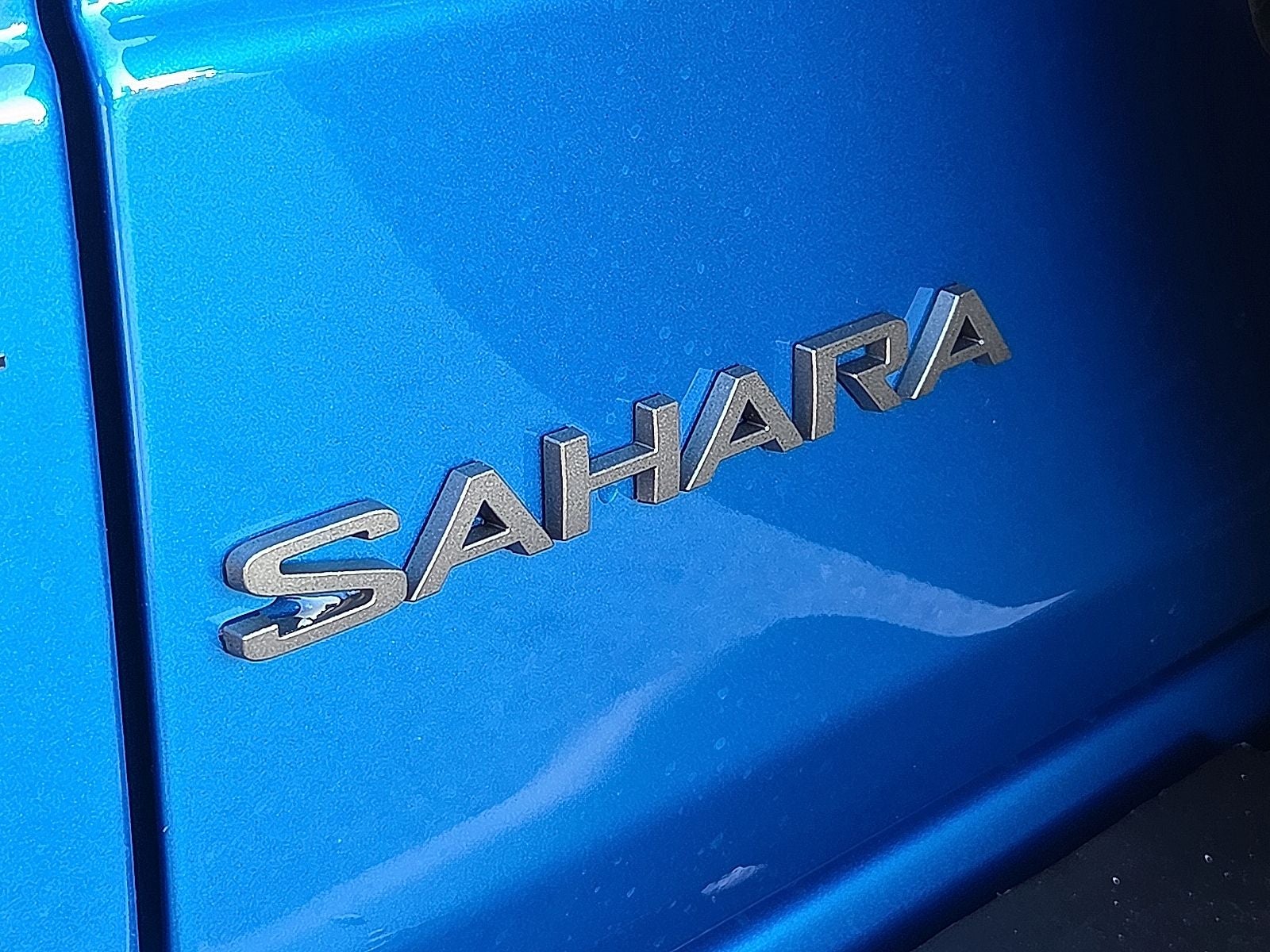 2027 Jeep Wrangler Sahara