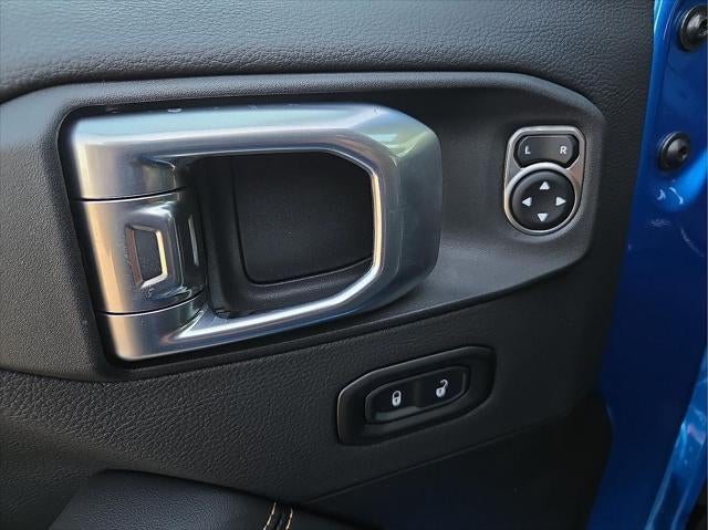 2027 Jeep Wrangler Sahara