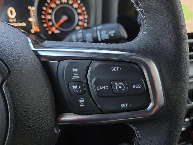 2027 Jeep Wrangler Sahara