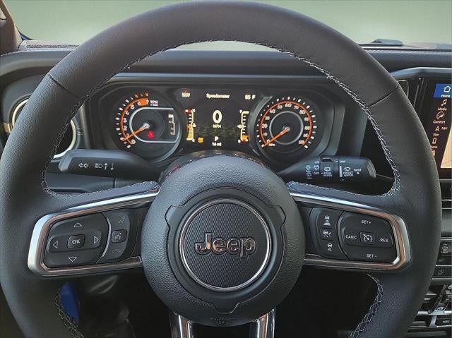 2027 Jeep Wrangler Sahara