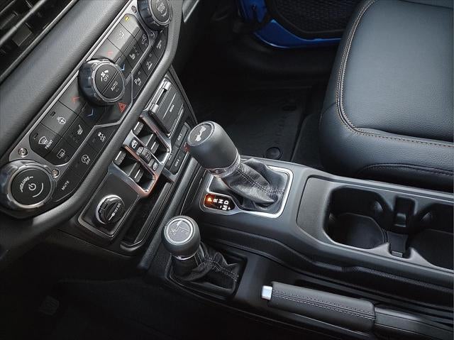 2027 Jeep Wrangler Sahara