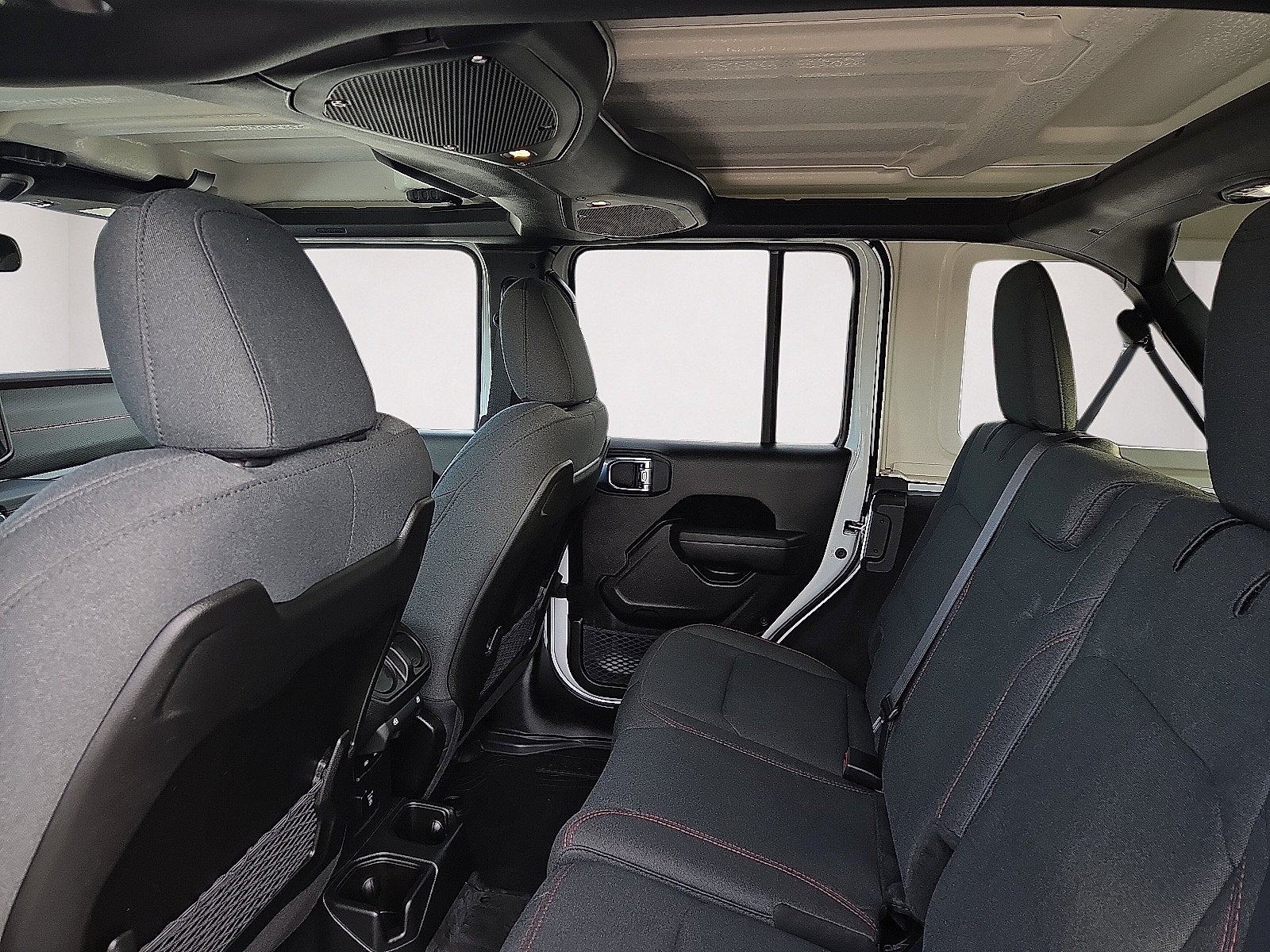 2025 Jeep Wrangler 4-Door Rubicon 4x4