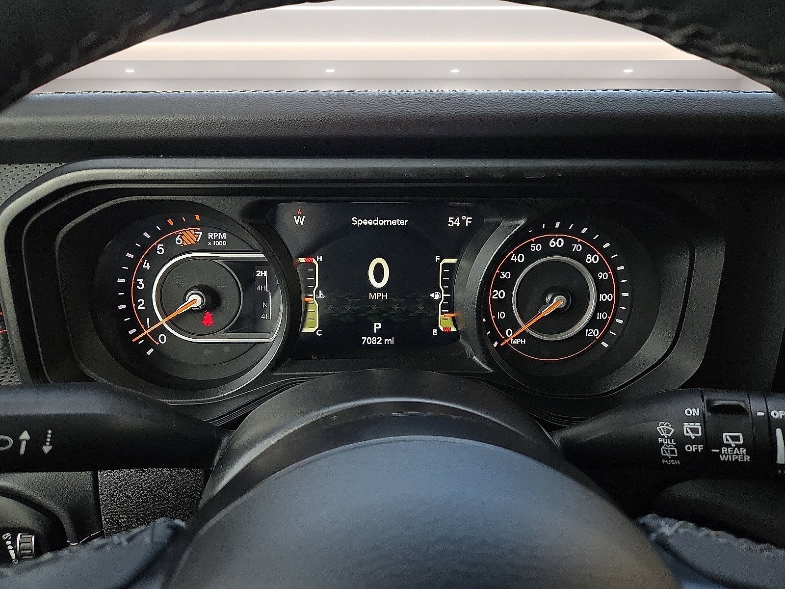 2025 Jeep Wrangler 4-Door Rubicon 4x4