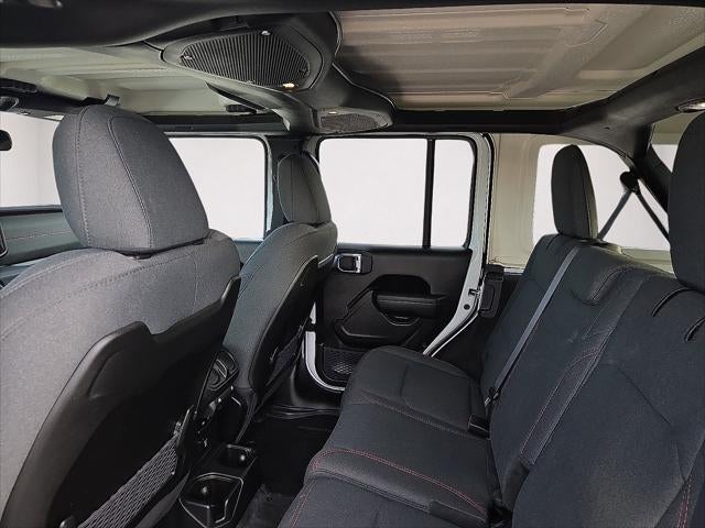 2025 Jeep Wrangler 4-Door Rubicon 4x4