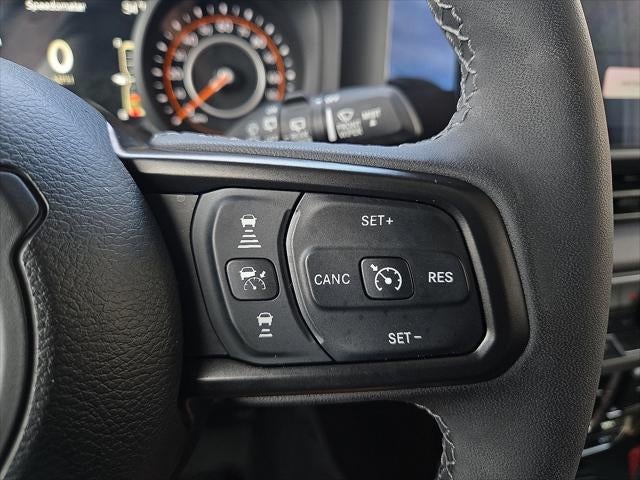2025 Jeep Wrangler 4-Door Rubicon 4x4