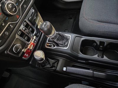 2025 Jeep Wrangler 4-Door Rubicon 4x4
