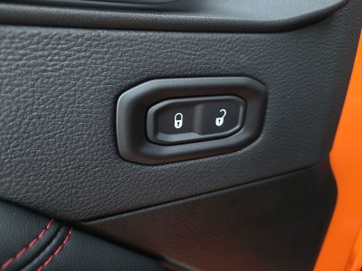 2027 Jeep Wrangler WRANGLER 4-DOOR RUBICON