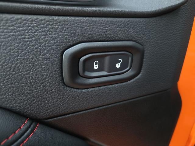 2027 Jeep Wrangler WRANGLER 4-DOOR RUBICON