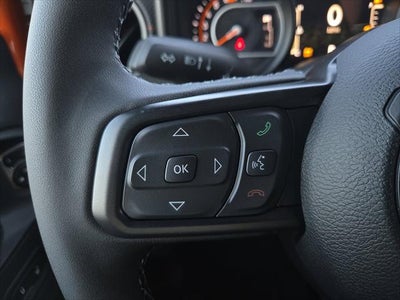 2027 Jeep Wrangler WRANGLER 4-DOOR RUBICON