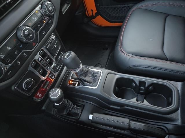 2027 Jeep Wrangler WRANGLER 4-DOOR RUBICON
