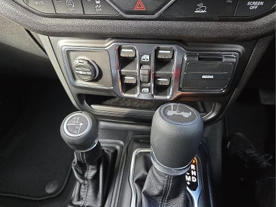 2026 Jeep Wrangler 4-Door Sport RHD 4x4