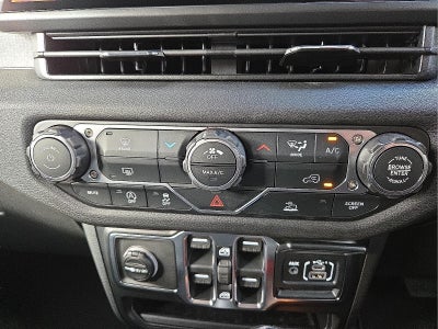 2026 Jeep Wrangler 4-Door Sport RHD 4x4