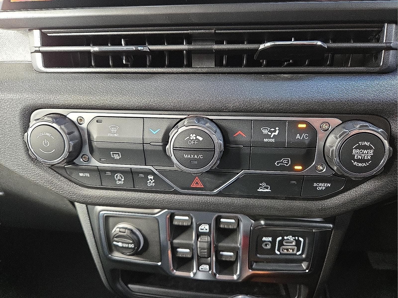 2026 Jeep Wrangler 4-Door Sport RHD 4x4