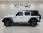 2026 Jeep Wrangler 4-Door Sport RHD 4x4