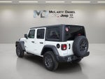 2026 Jeep Wrangler 4-Door Sport RHD 4x4