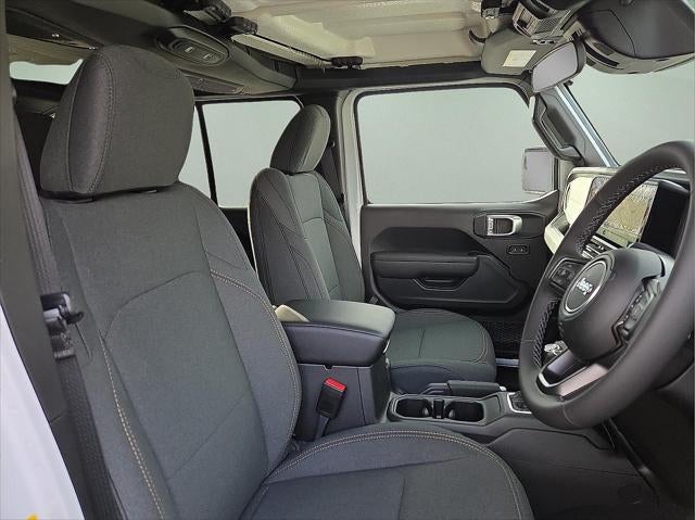 2026 Jeep Wrangler 4-Door Sport RHD 4x4