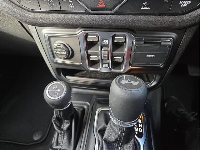 2026 Jeep Wrangler 4-Door Sport RHD 4x4