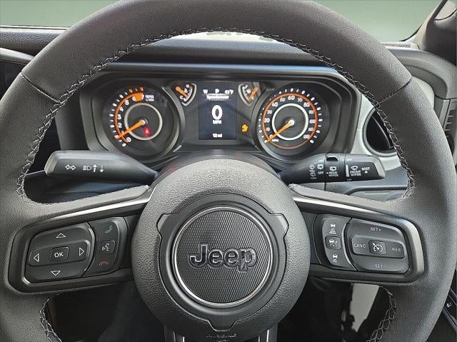 2026 Jeep Wrangler 4-Door Sport RHD 4x4