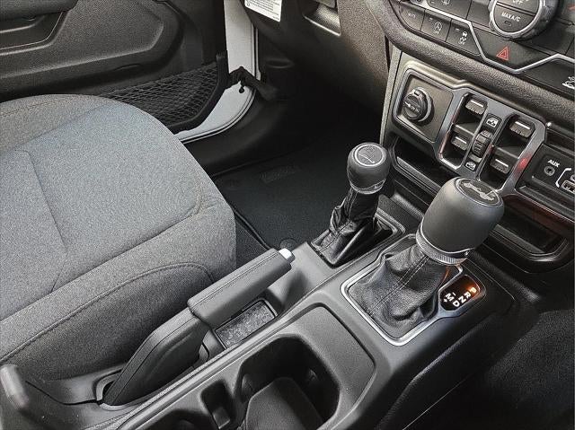 2026 Jeep Wrangler 4-Door Sport RHD 4x4