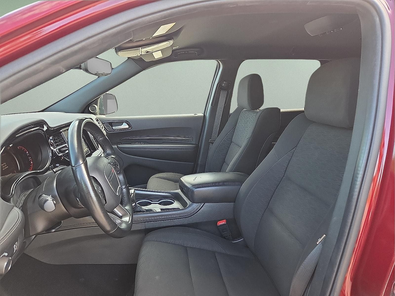 2023 Dodge Durango SXT Launch Edition RWD