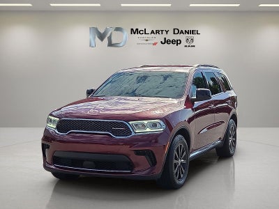 2023 Dodge Durango SXT Launch Edition RWD