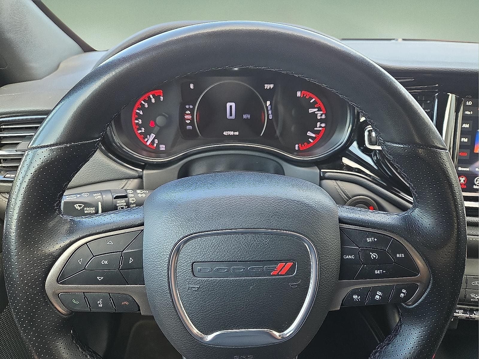 2023 Dodge Durango SXT Launch Edition RWD