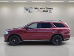 2023 Dodge Durango SXT Launch Edition RWD