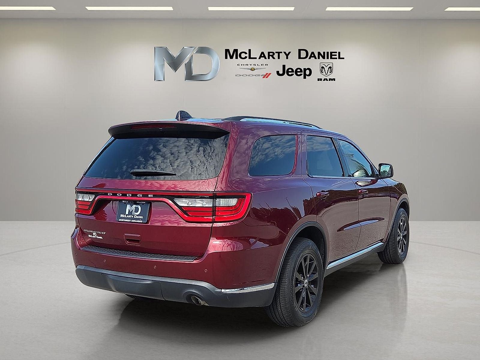 2023 Dodge Durango SXT Launch Edition RWD