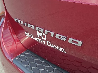 2023 Dodge Durango SXT Launch Edition RWD
