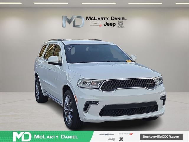 2021 Dodge Durango SXT Plus AWD