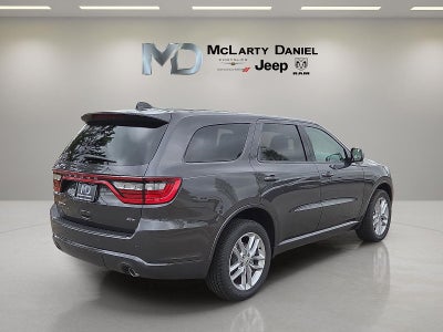2026 Dodge Durango DURANGO GT AWD